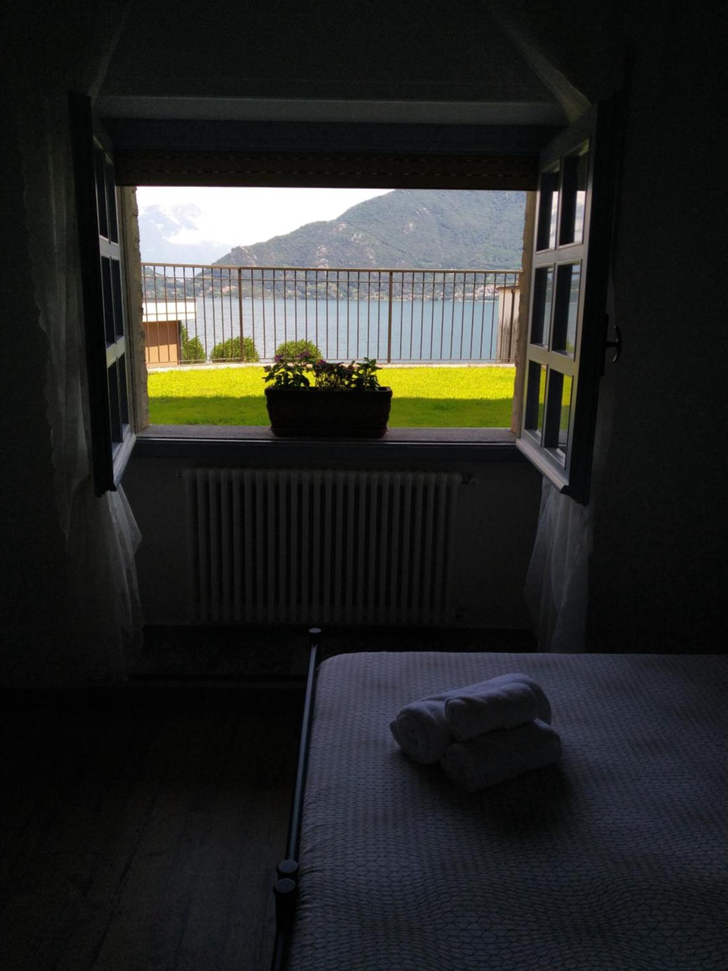 Appartamento Venanzio! Pianello Del Lario Esterno foto