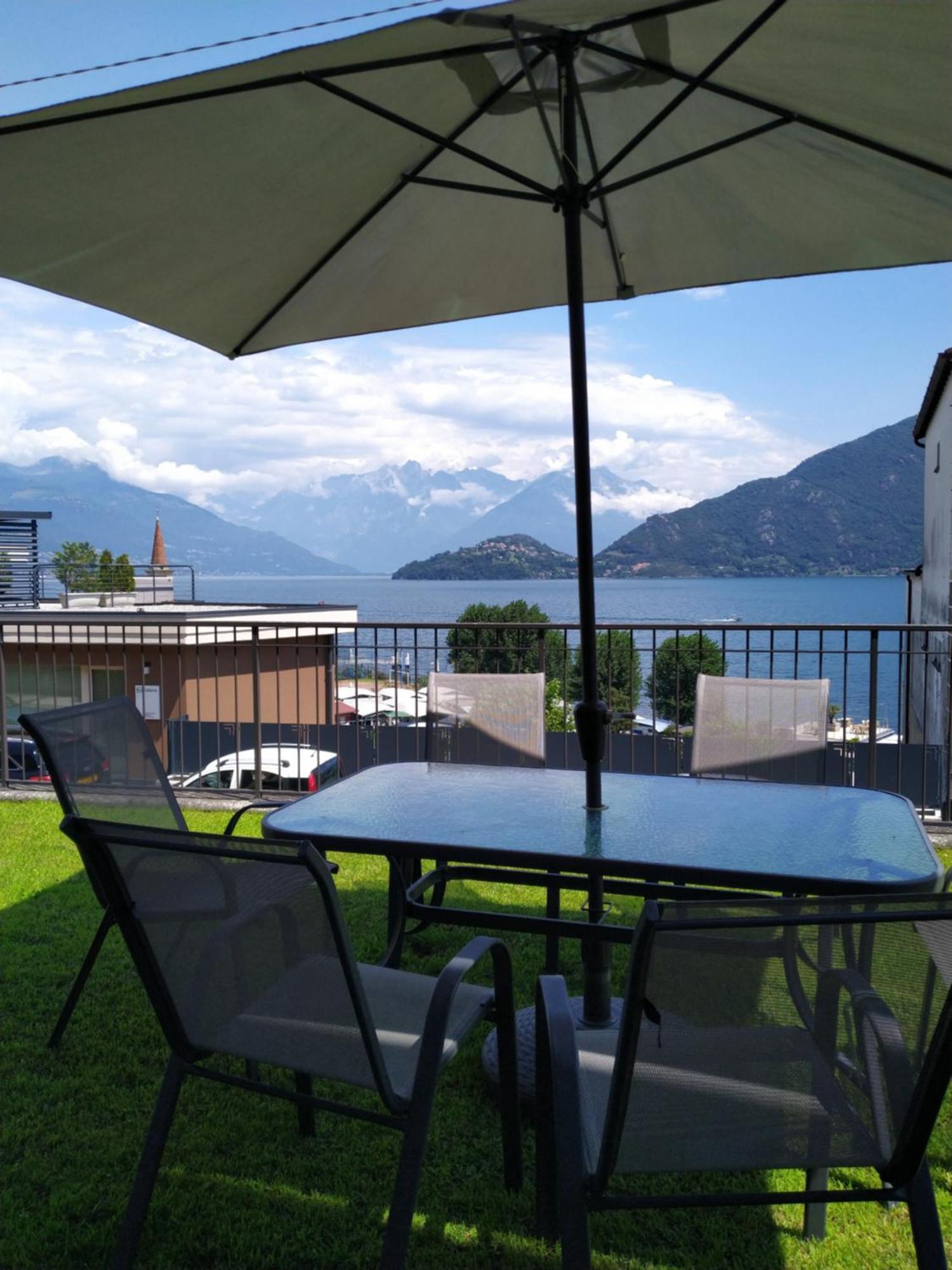 Appartamento Venanzio! Pianello Del Lario Esterno foto