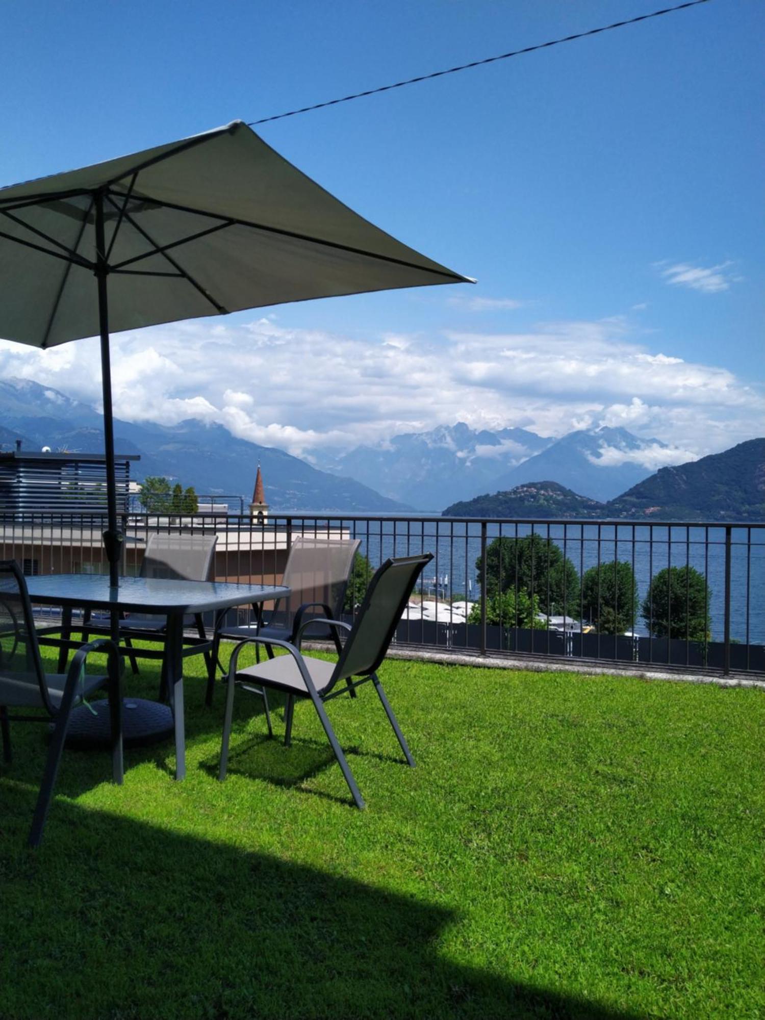 Appartamento Venanzio! Pianello Del Lario Esterno foto