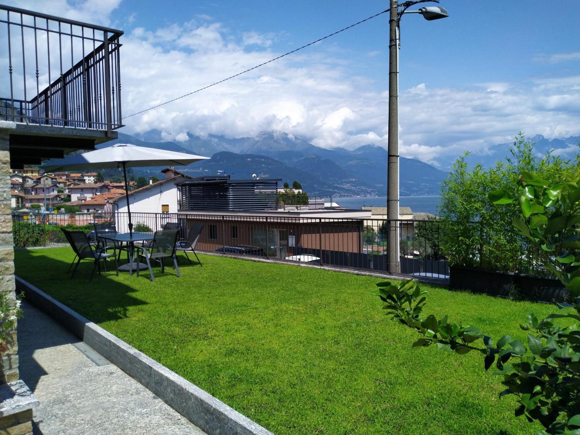 Appartamento Venanzio! Pianello Del Lario Esterno foto