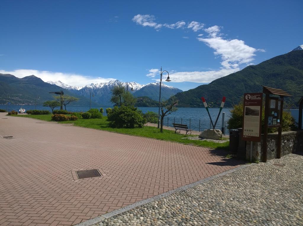 Appartamento Venanzio! Pianello Del Lario Esterno foto