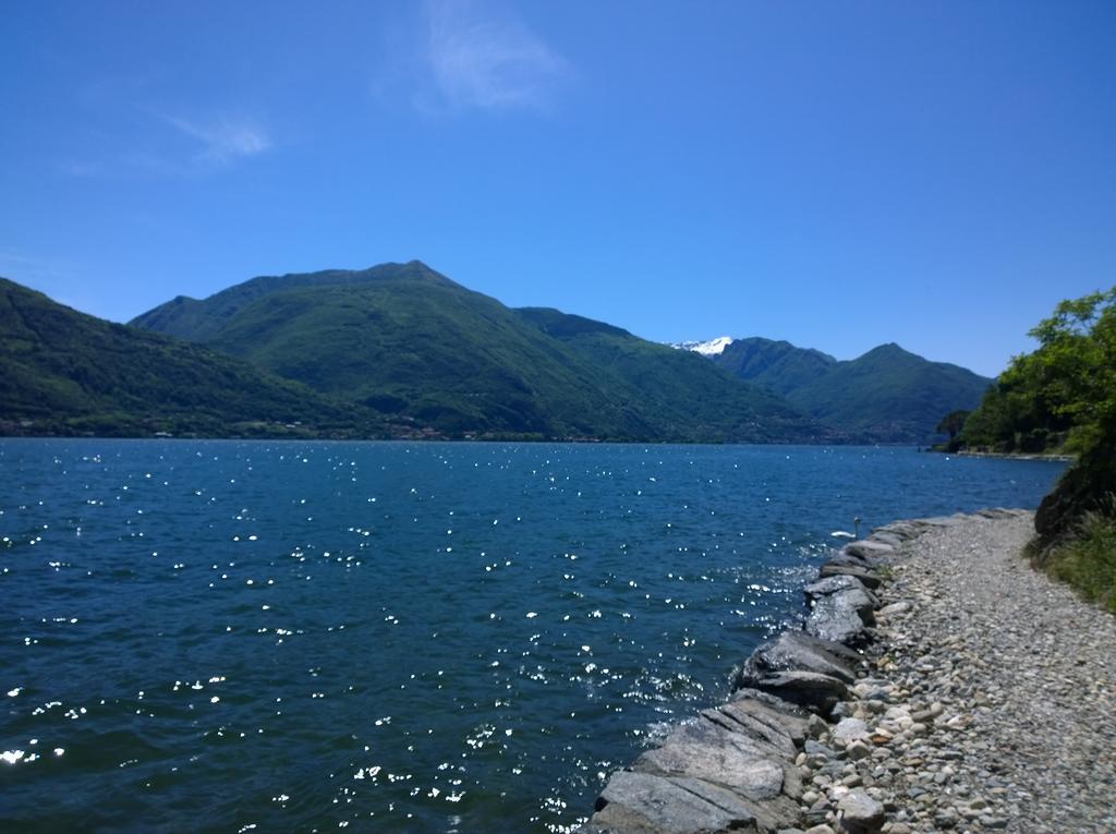 Appartamento Venanzio! Pianello Del Lario Esterno foto