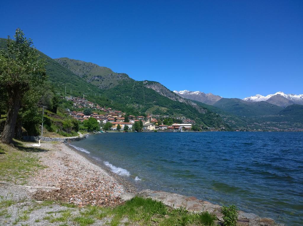 Appartamento Venanzio! Pianello Del Lario Esterno foto