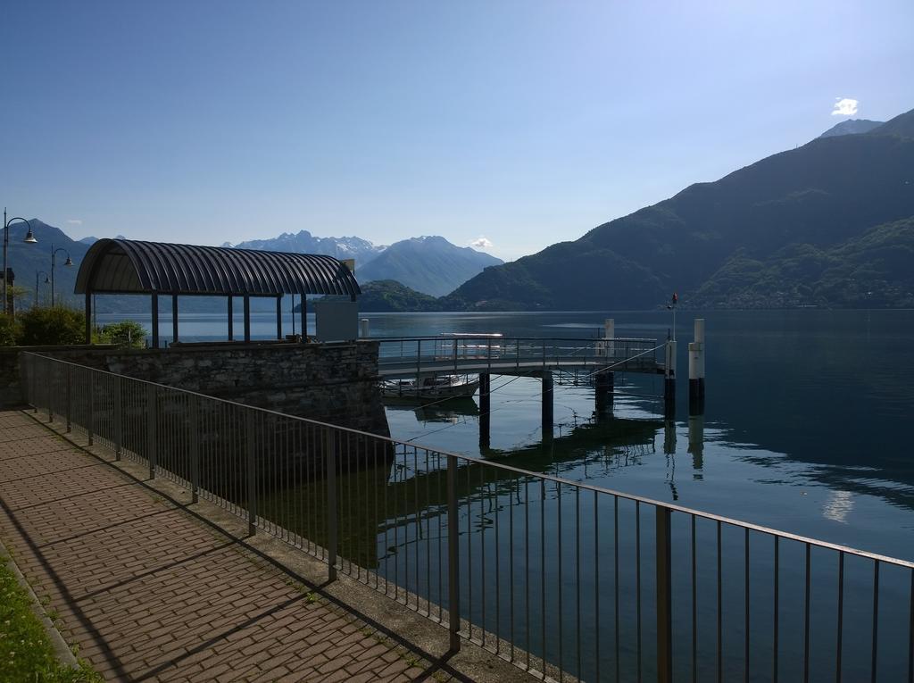 Appartamento Venanzio! Pianello Del Lario Esterno foto