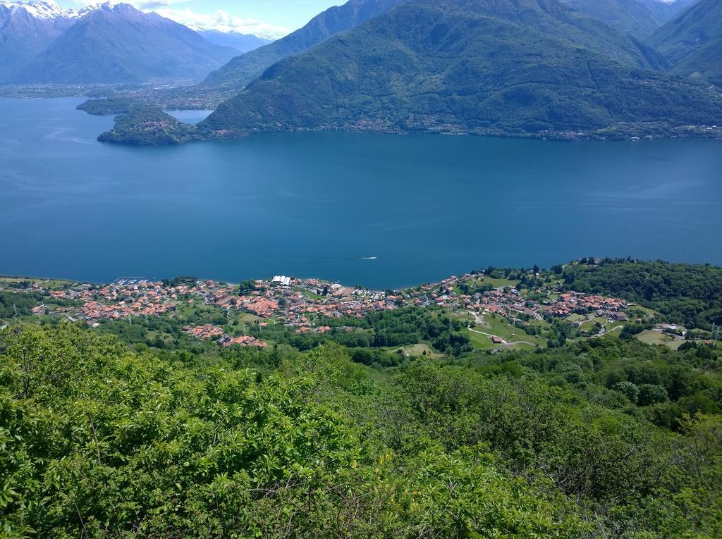 Appartamento Venanzio! Pianello Del Lario Esterno foto