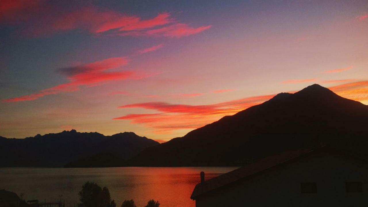 Appartamento Venanzio! Pianello Del Lario Esterno foto
