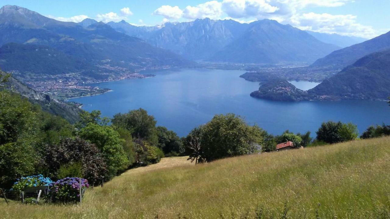 Appartamento Venanzio! Pianello Del Lario Esterno foto